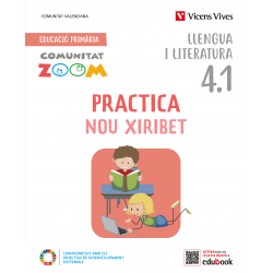 Practica Nou Xiribet 4 Activitats Comunitat Valenciana (4.1-4.2-4.3) (Comunitat Zoom)