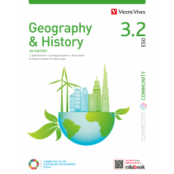 Geography & History 3 (3.1 Geography 3.2 History) Connected Community