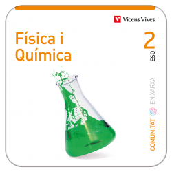Física i Química 2 (Comunitat en Xarxa) (Edubook Digital)