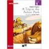 A Trip to the Safari Park. Book audio @
