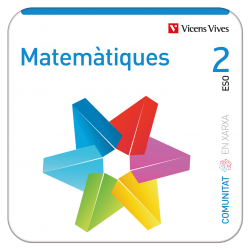 Matemàtiques 2 (Comunitat en Xarxa) (Edubook Digital)