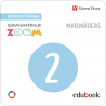 Matemáticas 2 (Comunidad Zoom) (Edubook Digital)