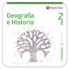 Geografía e Historia 2 (Comunidad en Red) (Edubook Digital)