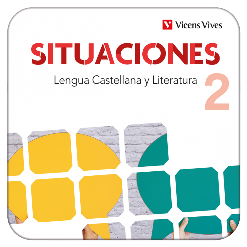 Situaciones 2. Lengua Castellana y Literatura (Edubook Digital)
