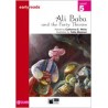 Ali Baba and the Forty Thieves. Book audio @