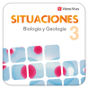 Situaciones 3. Biología y Geología (Edubook Digital)