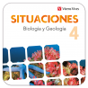 Situaciones 4. Biología y Geología (Edubook Digital)