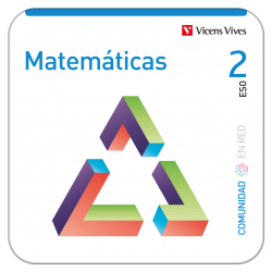 Matemáticas 2 (Comunidad en Red) (Edubook Digital)