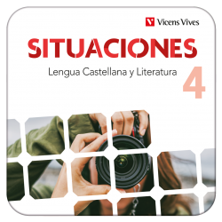 Situaciones 4. Lengua Castellana y Literatura (Edubook Digital)