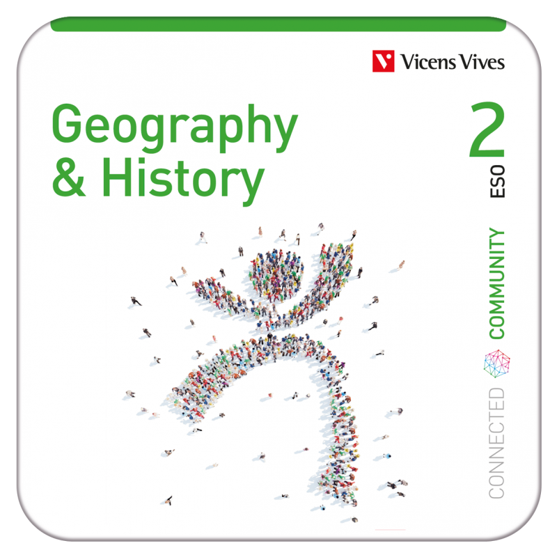 Geography & History 2 (Connected Community) (Edubook Digital)