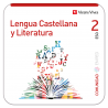 Lengua Castellana y Literatura 2. (Comunidad En Red). Edición combinada (Edubook Digital)