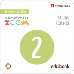 Social Science 2 (Zoom Community) (Edubook Digital)