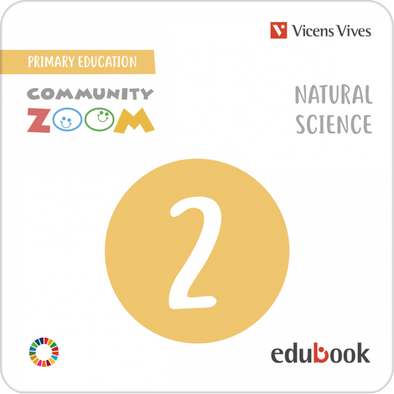 Natural Science 2 (Zoom Community) (Edubook Digital)