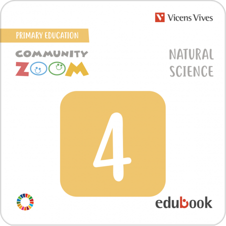Natural Science 4 (Zoom Community) (Edubook Digital)