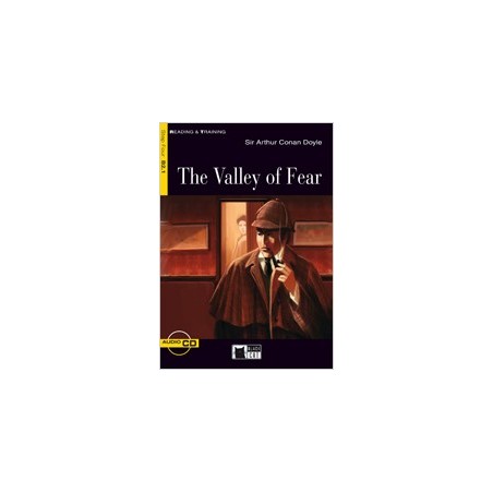 The Valley of Fear. Book + CD