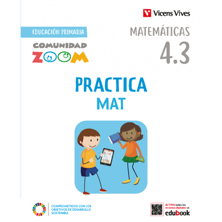 PracticaMat 4. Matemáticas actividades (4.1 - 4.2 - 4.3) Comunidad...