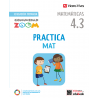 PracticaMat 4. Matemáticas actividades (4.1 - 4.2 - 4.3) Comunidad Zoom