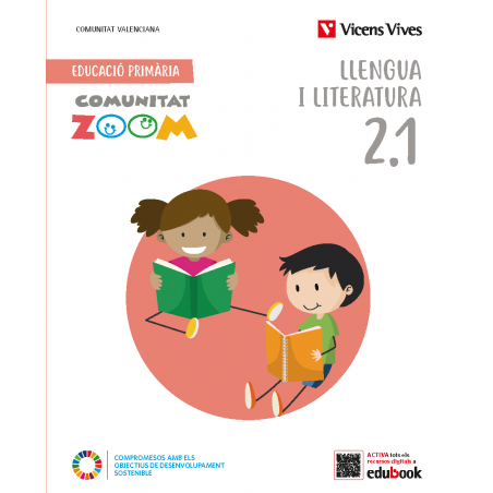 Llengua i Literatura 2 Comunitat Valenciana. (2.1 - 2.2 - 2.3)...