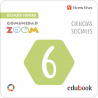 Ciencias Sociales 6 Comunidad Zoom (Edubook Digital)