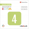 Ciencias Sociales 4 (Comunidad Zoom) (Edubook Digital)