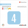 Matemáticas 4 Comunidad Zoom (Edubook Digital)