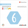 Matemáticas 6 Comunidad Zoom (Edubook Digital)
