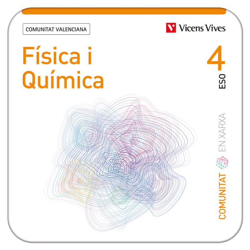 Física i Química 4 Comunitat Valencia (Comunitat en Xarxa) (Edubook Digital)