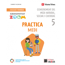 Practica Coneixement del Medi Natural Social i Cultural 5. Valencia. (Comunitat Zoom)