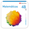 Matemáticas 4B (Comunidad en Red) (Edubook Digital)