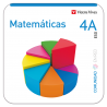 Matemáticas 4A (Comunidad en Red) (Edubook Digital)