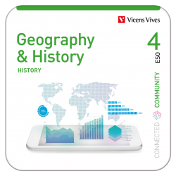 Geography & History 4. History. Connected Community (Edubook Digital)