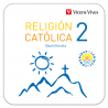 Religión católica 2 (Comunidad Lanikai) (Edubook Digital)
