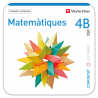 Matemàtiques 4B Comunitat Valenciana (Comunitat en Xarxa) (Edubook Digital)