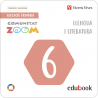 Llengua i Literatura 6 Comunitat Valenciana. Comunitat Zoom (Edubook Digital)