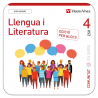 Llengua i Literatura 4 Illes Balears (Comunitat en Xarxa). Ed. per blocs (Edubook Digital)