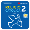 Religió catòlica 2 ESO Comunitat Valenciana (Comunitat Lanikai) (Edubook Digital)