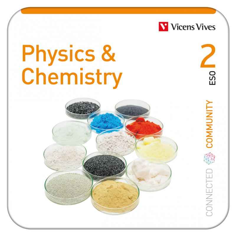 Physics & Chemistry 2 (Connected Community) (Edubook Digital)