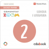 Llengua i Literatura 2 Comunitat Valenciana. (Comunitat Zoom) (Edubook Digital)