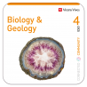 Biology & Geology 4 (Connected Community) (Edubook Digital)