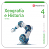 Xeografía e Historia 4. Galicia (Comunidade en Rede) (Edubook Digital)