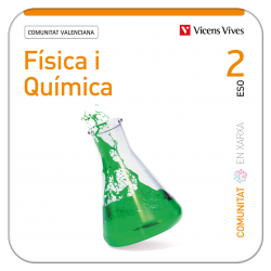 Física i Química 2. Comunitat Valencia (Comunitat en Xarxa) (Edubook Digital)
