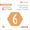 Coneixement del Medi Natural Social i Cultural 6. Comunitat Valenciana (Comunitat Zoom) (Edubook Digital)