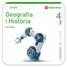 Geografia i Història 4. Illes Balears (Comunitat en Xarxa) (Edubook Digital)