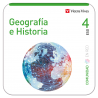 Geografía e Historia 4. Historia. (Comunidad en Red) (Edubook Digital)
