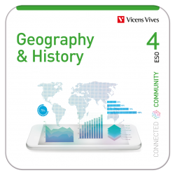 Geography & History 4 (Connected Community) (Edubook Digital)