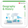 Geography & History 4 (Connected Community) (Edubook Digital)
