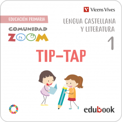 TIP-TAP Lengua Castellana y Literatura (Comunidad Zoom) (Edubook Digital)
