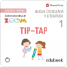 TIP-TAP Lengua Castellana y Literatura (Comunidad Zoom) (Edubook Digital)