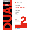 Dual 2. Llengua i Literatura. Balears. Llibre consulta i activitats amb projecte digital