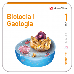 Biologia i Geologia 1. Catalunya (Comunitat en Xarxa) (Edubook Digital)